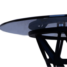 MAARK DISCUSSION TABLE A616 BLACK HT