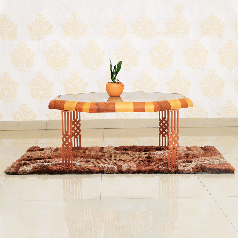 Buy Rose Gold Coffee Table 