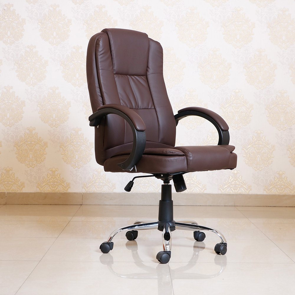 MAARK HIGH BACKOFFICE CHAIR ES 024 SS