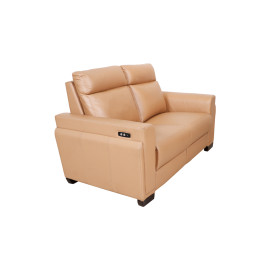 MAARK MOTORIZED RECLINER LEATHER SOFA SET (3R+2R+2R) ROME RL