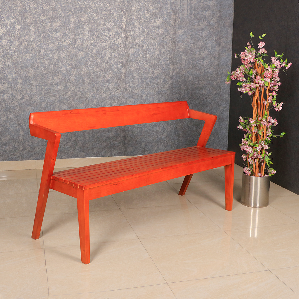 Wooden Classic Bench 