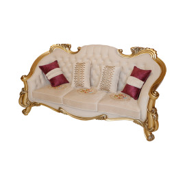 MAARK PALACE SOFA SET (3+2+2) CRAFT SM