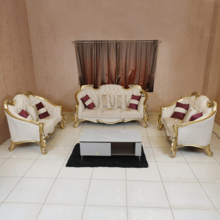 MAARK PALACE SOFA SET (3+2+2) CRAFT SM