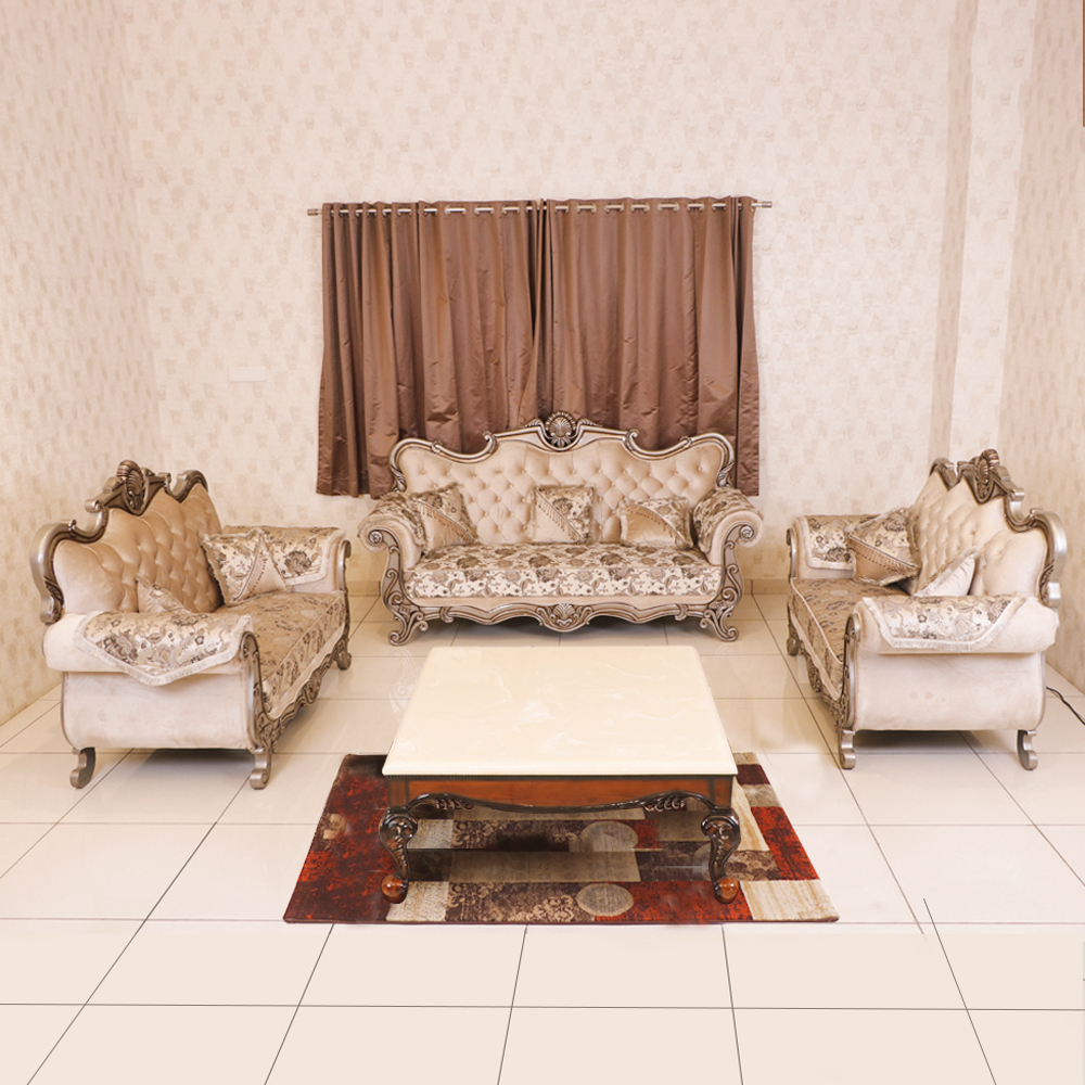 By Luxury Sofa Set in Online
