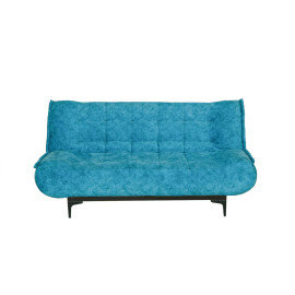 MAARK SOFA CUM BED B040 BLUE COLOUR