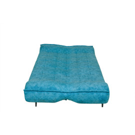 MAARK SOFA CUM BED B040 BLUE COLOUR