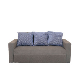 MAARK SOFA CUM BED KIA GRAY COLOUR