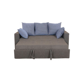 MAARK SOFA CUM BED KIA GRAY COLOUR