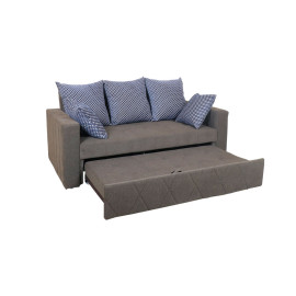 MAARK SOFA CUM BED KIA GRAY COLOUR