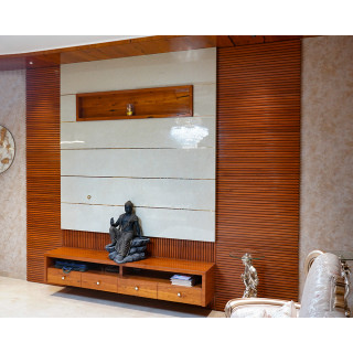 MAARK CUSTOMISED WALL TV UNIT