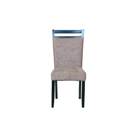 MAARK GALAXY DINING CHAIR WALNUT COLOUR