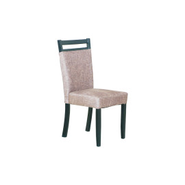 MAARK GALAXY DINING CHAIR WALNUT COLOUR