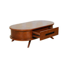 MAARK WOODEN FINISH COFFEE TABLE CTW-671-1 HT