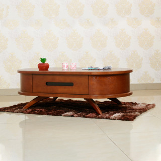 MAARK WOODEN FINISH COFFEE TABLE CTW-671-1 HT