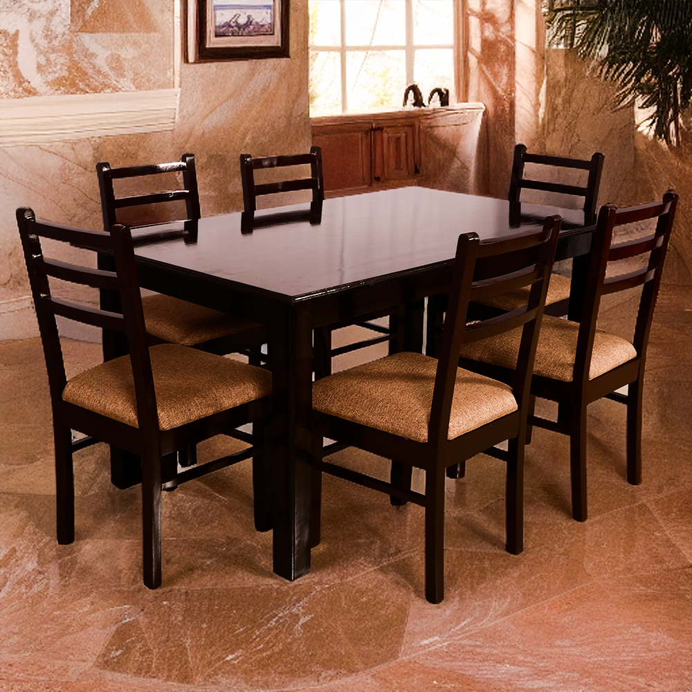 Wooden dining in Best Offer Price