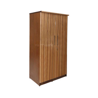 MAARK 2 DOOR WARDROBE PF PREMIUM