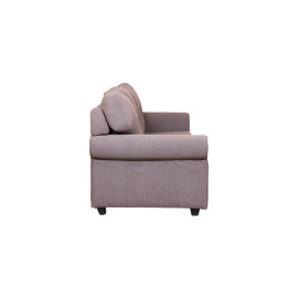 MAARK FABRIC SOFA SET (3+2+2) LINGA BROWN COLOUR