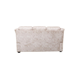 MAARK SOFA CUM BED MAGILCHI HALF WHITE COLOUR