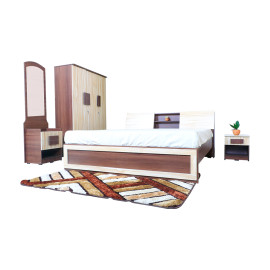 MAARK BEDROOM SET MAY FLOWER