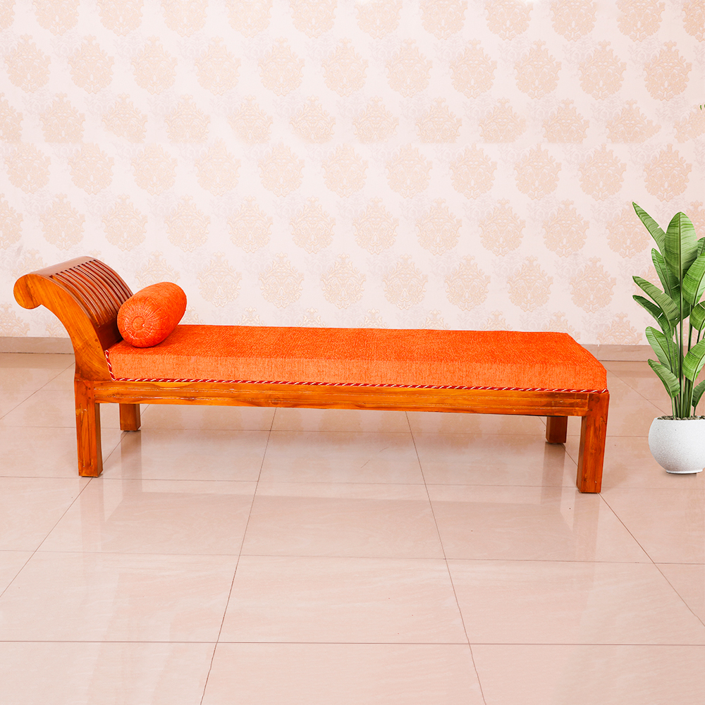 Buy Traditional Look Divan Sofa