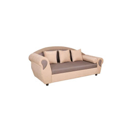 MAARK SPL DIWAN HALF WHITE COLOUR