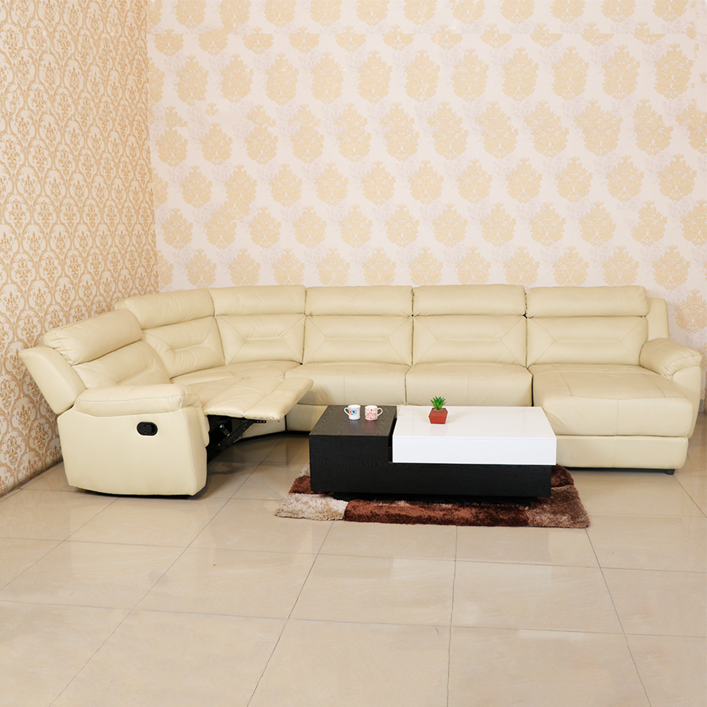 Corner Sofa Motorized