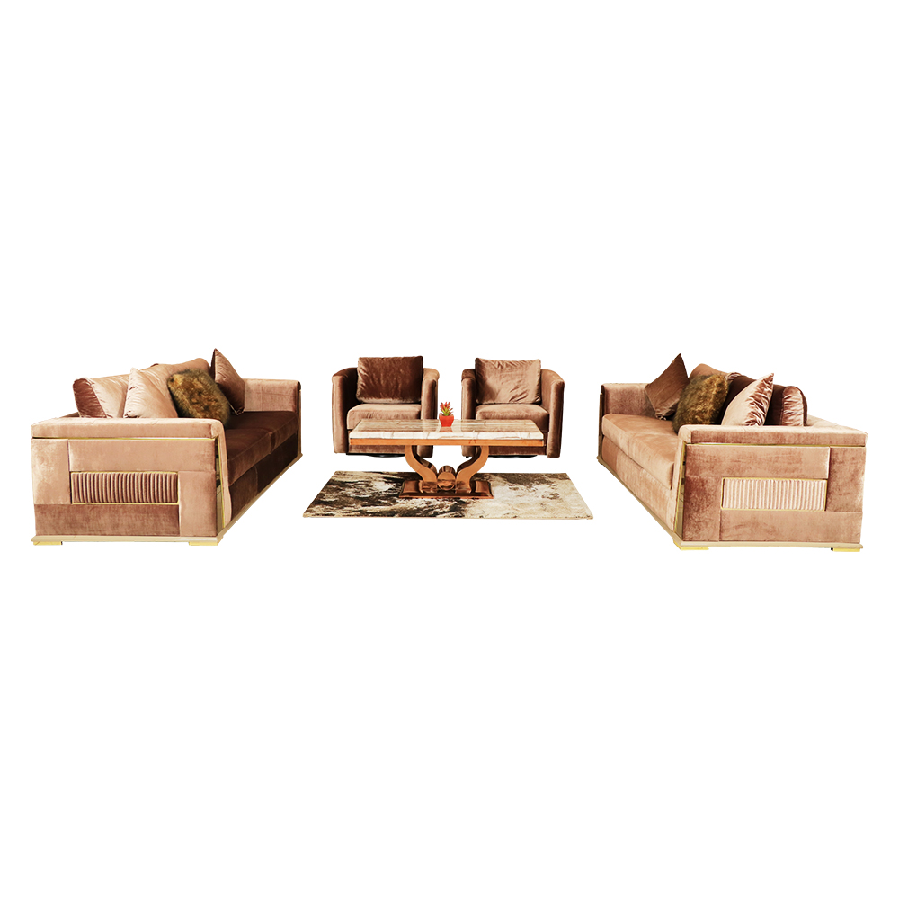 Trendy Style Sofa Set Online