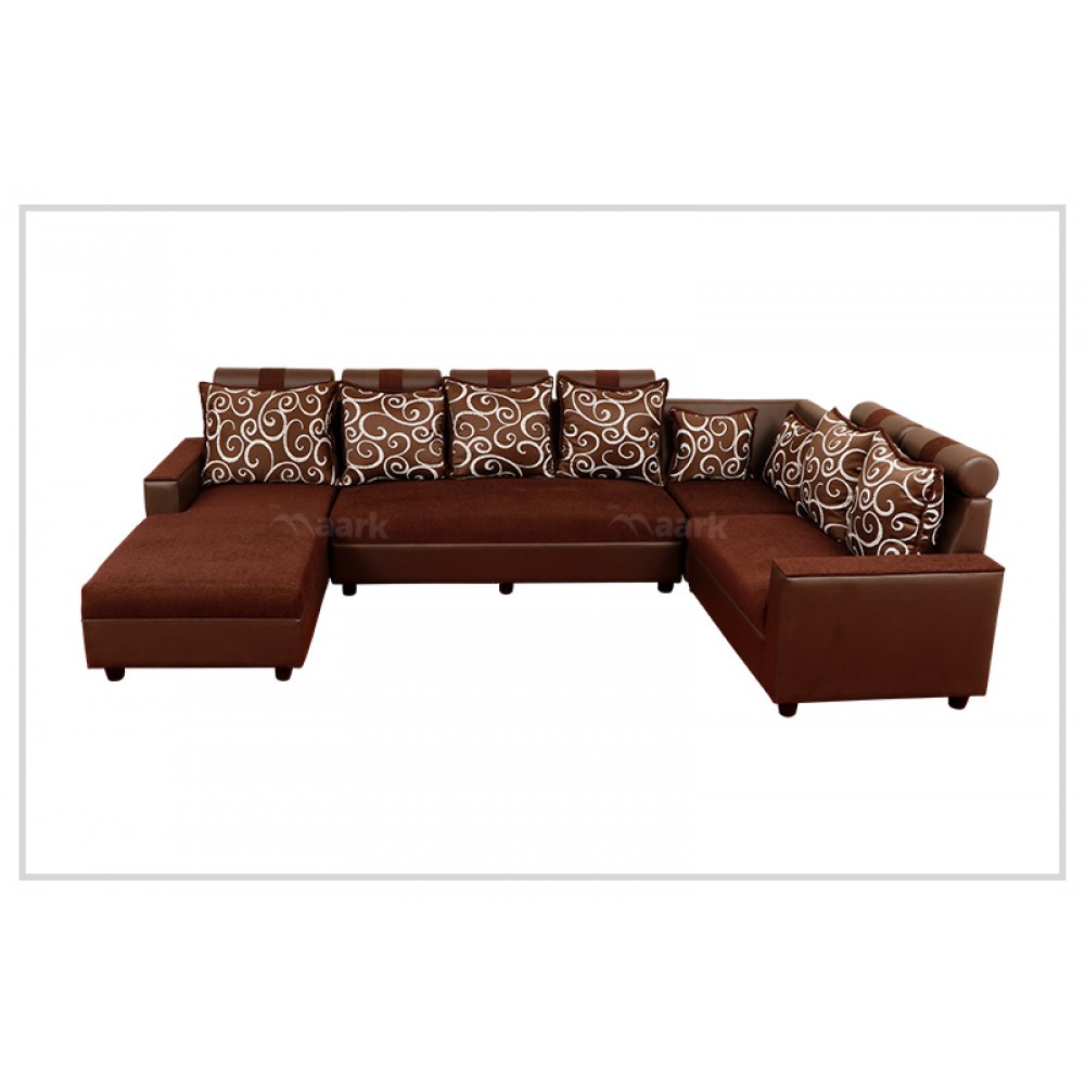 U Shaped Sofa Online India Baci Living Room