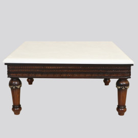  MAARK PALACE SOFA SET (3+1+1+SETTY+SETTY+DIWAN) WITH COFFEE TABLE CLASSIC BF