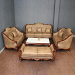 MAARK PALACE SOFA SET (3+2+2+SETTY) DUSTER SM