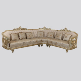 MAARK PALACE CORNER SOFA 5 SEATER CLASSIC SM