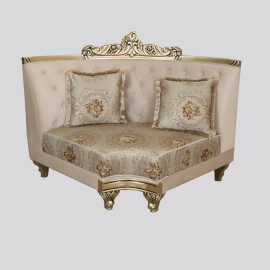 MAARK PALACE CORNER SOFA 5 SEATER CLASSIC SM