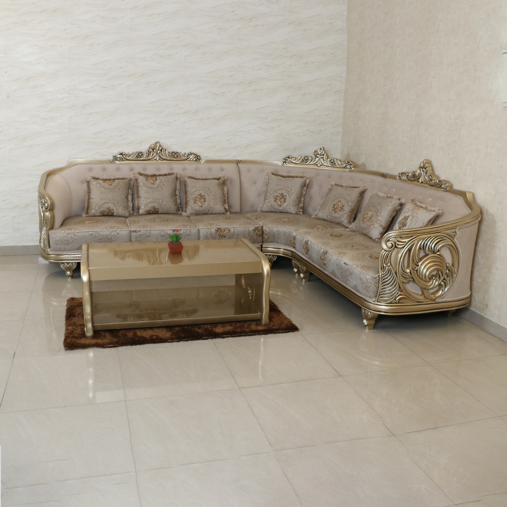 MAARK PALACE CORNER SOFA 5 SEATER CLASSIC SM
