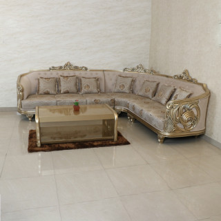 MAARK PALACE CORNER SOFA 5 SEATER CLASSIC SM