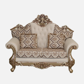 MAARK PALACE SOFA SET (3+2+2) JASMINE SM