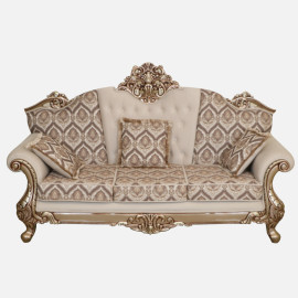 MAARK PALACE SOFA SET (3+2+2) JASMINE SM