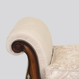  MAARK PALACE SOFA SET (3+1+1+SETTY+SETTY+DIWAN) WITH COFFEE TABLE CLASSIC BF