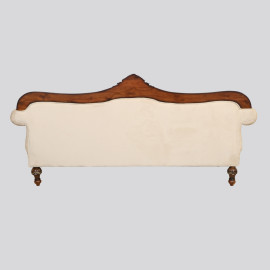  MAARK PALACE SOFA SET (3+1+1+SETTY+SETTY+DIWAN) WITH COFFEE TABLE CLASSIC BF