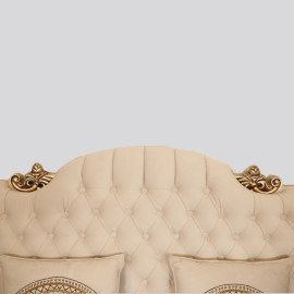 MAARK PALACE SOFA SET (3+2+2+1+1) SUNSHINE SM