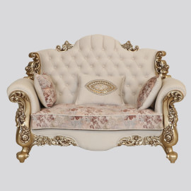 MAARK PALACE SOFA SET (3+2+2+1+1) SUNSHINE SM