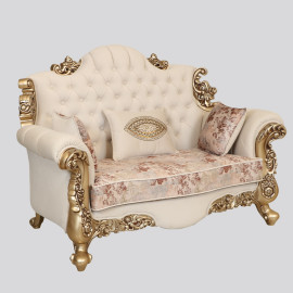MAARK PALACE SOFA SET (3+2+2+1+1) SUNSHINE SM