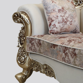 MAARK PALACE SOFA SET (3+2+2+1+1) SUNSHINE SM