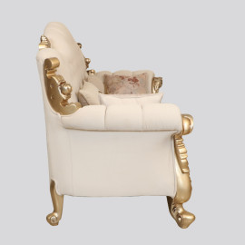 MAARK PALACE SOFA SET (3+2+2+1+1) SUNSHINE SM