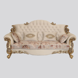 MAARK PALACE SOFA SET (3+2+2+1+1) SUNSHINE SM