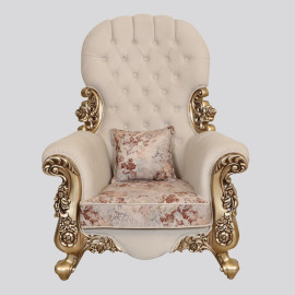 MAARK PALACE SOFA SET (3+2+2+1+1) SUNSHINE SM