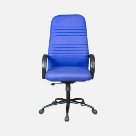 MAARK HIGH BACK OFFICE CHAIR CUSHION BLUE COLOUR GF