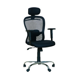 MAARK HIGH BACK OFFICE CHAIR BUTTERFLY  LT