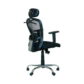 MAARK HIGH BACK OFFICE CHAIR BUTTERFLY  LT