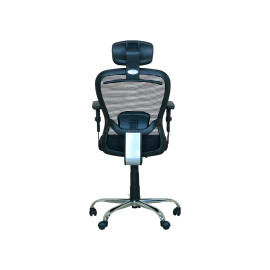 MAARK HIGH BACK OFFICE CHAIR BUTTERFLY  LT