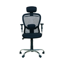 MAARK HIGH BACK OFFICE CHAIR BUTTERFLY  LT